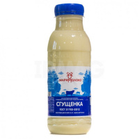 Продукт растительно-молочный Сгущенка, жир. 8,5%, 1450г, 1/12, пл/бут, МариМолоко, Россия