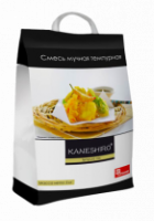 Смесь мучная темпурная, КАНЕШИРО, 5кг, бум/пакет, ResFOOD, Россия