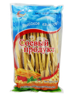 Спаржа соевая сушеная, 500г, пл/пакет, ЯНДА/МИДОРИ, Китай