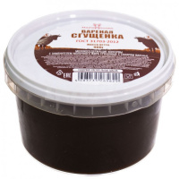Продукт растительно-молочный Вареная Сгущенка, жир. 8,5%, 900г, 1/6, пл/ведро, МариМолоко, Россия