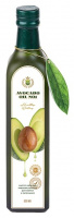 Масло авокадо рафинированное, 500мл, ст/бут, Avocado oiL №1, Испания 10%
