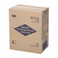 НЕТ!Масло сладкосливочное несоленое ЭКОМИЛК, жир. 82,5%, 5кг, картон, ECOMILK, Россия НЕТ!Масло сладкосливочное несоленое ЭКОМИЛК, жир. 82,5%, 5кг, картон, ECOMILK, Россия