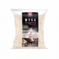 Мука фундучная, 500г, пакет, ОРЕХПРОДУКТ, Россия