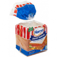 Хлеб сандвичный пшеничный, 470г, 1/10, пл/пакет, Harry's, Россия Хлеб сандвичный пшеничный, 470г, 1/10, пл/пакет, Harry's, Россия