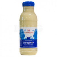 Продукт растительно-молочный Сгущенка, жир. 8,5%, 1450г, 1/12, пл/бут, МариМолоко, Россия