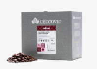 Глазурь темная ADORA, ISD-Q1CHVC-94В, 1кг, пл/пакет, Chocovic, Россия Глазурь темная ADORA, ISD-Q1CHVC-94В, 1кг, пл/пакет, Chocovic, Россия