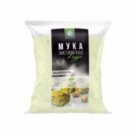 Мука фисташковая (пудра), 500г, пакет, ОРЕХПРОДУКТ, Россия