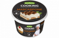 Сыр Маскарпоне, жир. 83%, 500г, п/б, CooKing, Беларусь