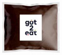 Соус БАРБЕКЮ, 1кг, 1/4, пл/пакет, GOT2EAT, Россия Соус БАРБЕКЮ, 1кг, 1/4, пл/пакет, GOT2EAT, Россия