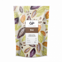 Шоколад темный в каплях Т-1, какао 53%, 0,5кг, флоу пак, GP Chocolate Fabrique, Россия Шоколад темный в каплях Т-1, какао 53%, 0,5кг, флоу пак, GP Chocolate Fabrique, Россия