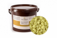 Какао масло в форме дисков NCB-HDO3-654, 3кг, пл/ведро, Barry Callebaut, Бельгия Какао масло в форме дисков NCB-HDO3-654, 3кг, пл/ведро, Barry Callebaut, Бельгия
