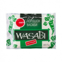 Васаби порошок для приготовления зеленый острый WASABI, 1кг, пакет Smart Cap, OSHI, Россия Васаби порошок для приготовления зеленый острый WASABI, 1кг, пакет Smart Cap, OSHI, Россия