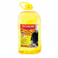 Масло для фритюра, 5л, канистра ПЭТ, PECHAGIN professional, Россия