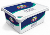 Сыр мягкий в рассоле, жир. 45%, 480г, пл/банка, Hochland Professional, Россия