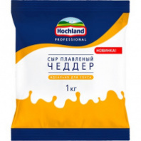 Сыр плавленый, 1кг, жир. 40%, пл/пакет, Hochland Professional, Россия Сыр плавленый, 1кг, жир. 40%, пл/пакет, Hochland Professional, Россия
