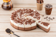 Пирог сырный ЧИЗКЕЙК ШОКОЛАДНЫЙ МИКС, 2,0кг, 16порц/упак, картон, Betty's cake, Россия Пирог сырный ЧИЗКЕЙК ШОКОЛАДНЫЙ МИКС, 2,0кг, 16порц/упак, картон, Betty's cake, Россия