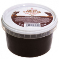 Продукт растительно-молочный Вареная Сгущенка, жир. 8,5%, 900г, 1/6, пл/ведро, МариМолоко, Россия